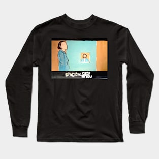 Face Long Sleeve T-Shirt